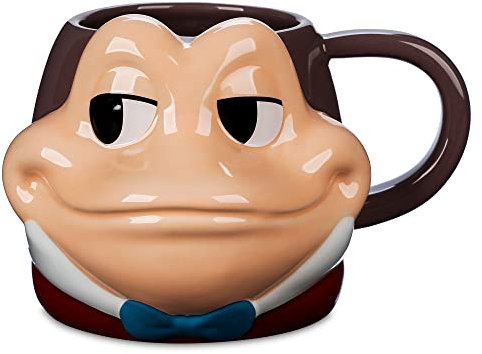 Disney Mr. Toad Mug Multicolore