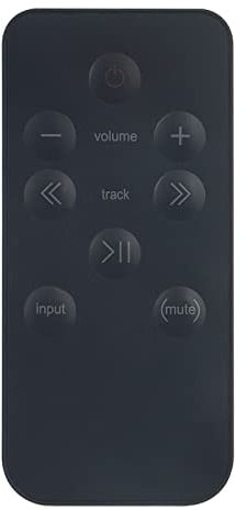 VINABTY New Remote Control Replacement fit for Beatbox Portable Bluetooth Speaker Remote Controller