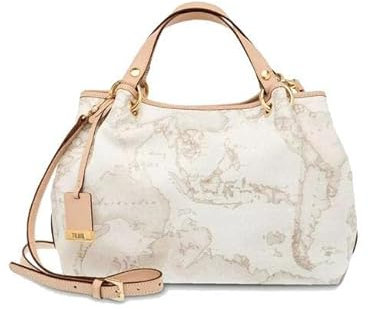 BORSA DONNA ALVIERO MARTINI PRIMA CLASSE D Bianco 01ECN14861880900 geo classic borsa a mano con due manici Bianco ND scelta=P