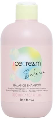 INEBRYA IC Balance Shampoo, 300 ml
