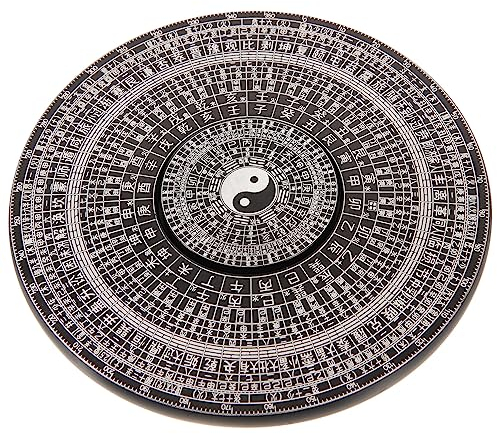 BESPORTBLE Kreisel Kompass Finger Spinner Aus Metall Gyro Stressspinner Mit Exquisitem Retro-Design Kompakt Und Stabil Für Koordinationstraining