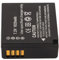 DMW BLG10GK Kamera-Akku, Wiederaufladbar, Lithium, 7,2 V, 1025 MAh, für GX85 GX9 G10 ZS80 ZS1