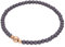 My Label Berlin Armband Isabella (Rose & Dunkelgrau)