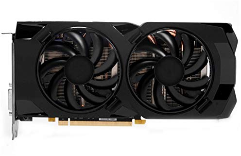 Tarjeta gráfica de Juego Fit For Xfx RX 470 4GB Tarjeta De Gráficos De 4GB 256bit Gddr5 4GB Tarjeta De Gráficos De Computadora AMD Tarjeta De Gráficos Radeon Compatible con La Placa Base X79