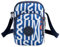 FAVORTALK Kleine Umhängetasche Handytasche Zum Umhängen Damen Nylon Crossbody Bag mit Vielen Fächern Verstellbarer Abnehmbarer Schultergur Handytaschen für Festival Konzert Urlaub DJB01109