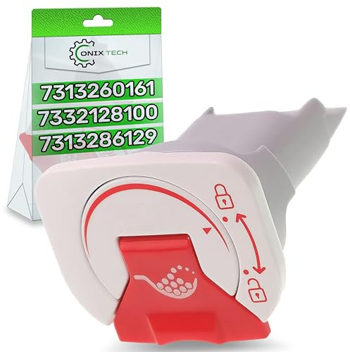 Collecteur Anti Calcaire pour Fer à Repasser avec Code Original CS-00139375 pour Tefal - MADE IN FRANCE - Garantie de 5 Ans - ONIX TECH