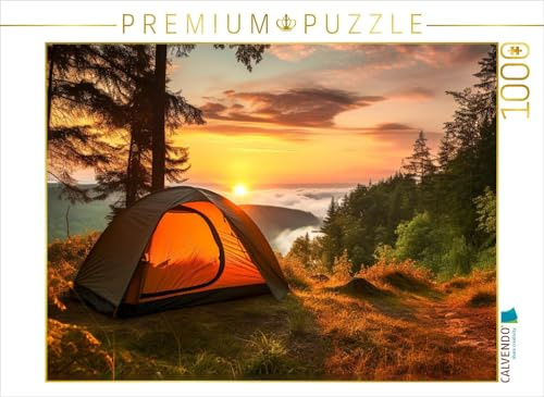 Puzzle · Idylle pur | 1000 Teile · Lege-Größe 64 × 48 cm · CALVENDO Puzzle