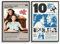 LJXOSKMK Poster 10 Things L Hate About You, ungerahmt, 30 x 45 cm, klassisches Filmposter, Leinwandposter für Schlafzimmer, ästhetische Wandkunst, Poster und Drucke, Stil 23