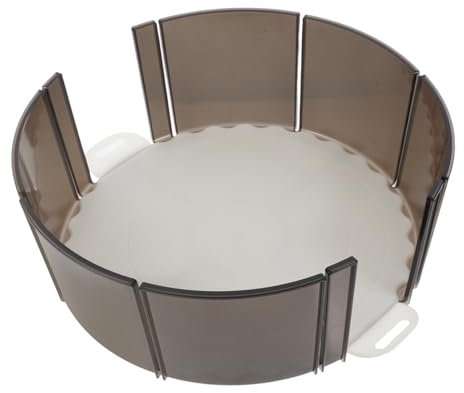 STOBAZA Plastic Cake Slicer Portion Marker for Birthday Cake Making Equipment and for Kitchen Supply