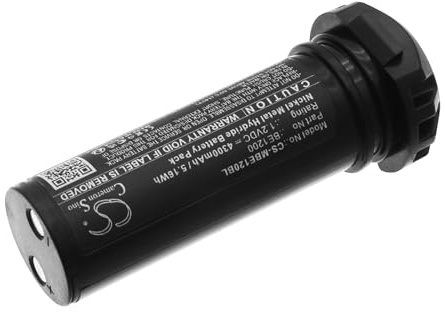 TCTK Akku 4300mAh Kompatibel mit [IMET] AXT Transmitters, M880 AXT Ersetzt AS105, BE1200
