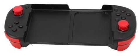 Gugxiom Kabelloses Gamepad, BT 5.0 Mobile Gaming Controller für PC 8 M, Ausziehbares Gamepad mit 15 Stunden Dauernutzungszeit, ABS-Material