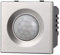 Sensore di movimento PIR, Moduli grigi, grigio, Compatibile Con BTicino Axolute, frutti, interruttori, pulsanti, deviatori, dimmer, sensori, PIR, buzzer, Per Placche originali e compatibili