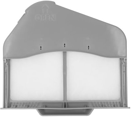 Tumble Dryer Lint Filter, Plastic Dryer Lint Trap Filter Screen Replacement Fluff Capture Compatible with DC97‑16742A DC61‑03048A Dryer