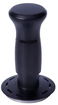 Uxsjakjsd Coffee Impact Powder Tamper Coffee Tamper Espresso Coffee Machine Rebound Constant Force Powder Tamper for Cafe and Home 53MM