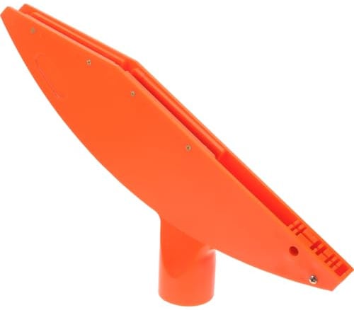 TOBBOMEY Precise Protective Cover for Table Saw with Dust and Chip Protection, Lightweight, Shockproof, Easy Installation for Woodworking and Safe Saw Blade Cover
