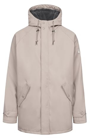derbe Trekholm-AS - Regenjacke, Größe:M, Farbe:cobblestone/lava smoke