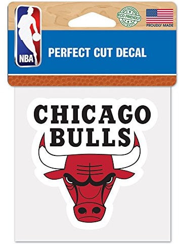 Originaler NBA Aufkleber in verschiedenen Größen