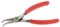 Facom 169A.13 Pince pour Circlips intérieurs - Bec 45° 12 mm - 25 mm