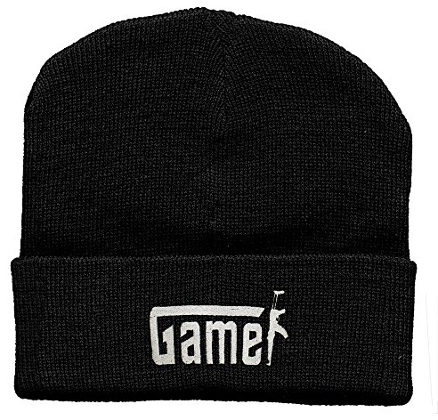Hip-Hop Mütze Gamer 31532 schwarz