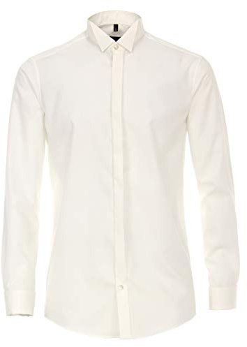 Venti Herren Evening Hemd 001940 mit Kläppchenkragen Modern Fit