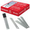 MTL 79276 – Packung mit 100 Klingen für Cutter, 18 mm, mit 10 Hüllen