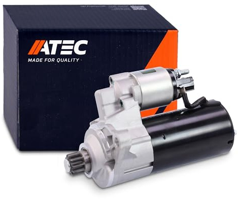 ATEC Germany Starter Starterleistung: 1,7kW,