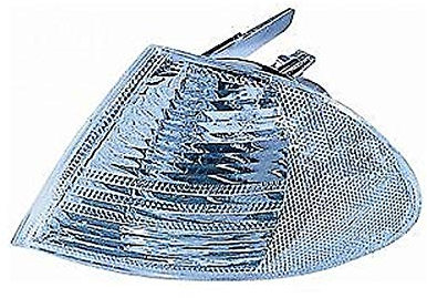 Scheinwerfer vorne rechts ohne Lampenhalter - weiß für SERIE 3 ab 1998 bis 2001