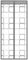 Insulated Magnetic Screen Door, Full Frame Velcro Magnetic Door Curtain Winter Bi Fold Doors Self-Closing, for Air Conditioner Heater Room/Kitchen -A-85x205CM