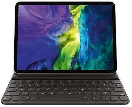 Apple Smart Keyboard Folio (für 11-inch iPad Pro - 3. Generation und iPad Air 4. Generation) - Dänisch