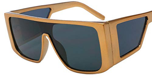 LZQpearl Unisex Retro Sonnenbrille, Blendschutz Brille, Fernlicht Bei Nacht, Geeignet Für Dating, Party, Reisen, Radfahren, Mehrfarbig (C)