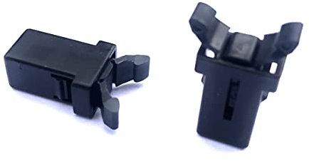 HARRY INDUSTRIES Bin lid Clasp x2. Compatible with Brabantia waste bins 20L, 30L, 40L, 45L, and 50/60L