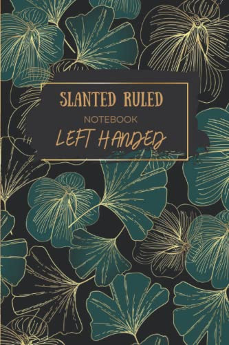 Left Handed Notebook: Lefties Writing Practice Journal notebook (Personalized Gift for Lefties), left handed composition notebook, Lefty Notebook For Left Handed Gifted People