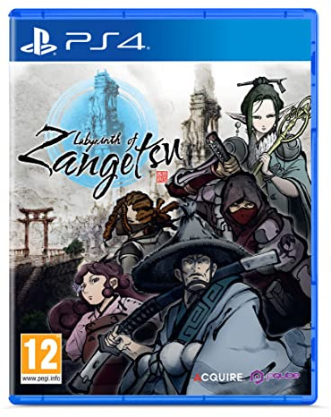 Labryinth of Zangetsu