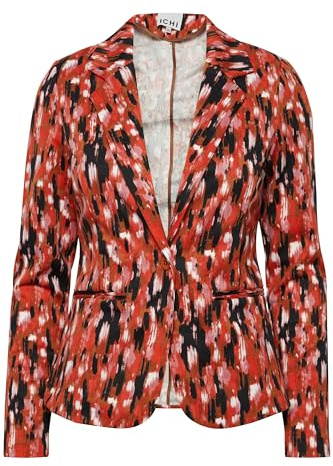 ICHI - IHKATE Print BL17 - Blazer - 20119704