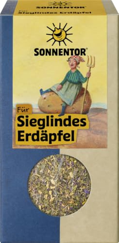 Sieglindes Erdäpfelgewürz 2 x 25 g
