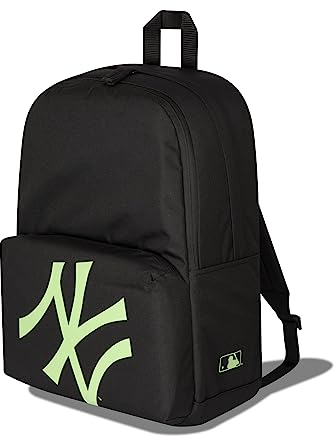 New Era New York Yankees MLB Multi Stadium Bag Schwarz Rucksack - One-Size