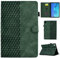 CASAFUNY Custodia Cover per Huawei MediaPad M5 /M5 PRO 10.8 Pollici 2018 Custodia Protettiva Magnetica Cover Ultra Sottile con supporto per Huawei Mediapad M5/M5 Pro, Verde