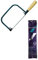 Eclipse Coping Saw 70-CP1R & 10 x Coping Saw Blades 71-CP7R by rdgtools