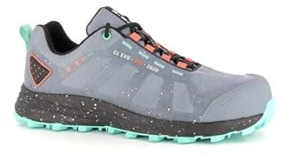 S24 Trail Trailer S3 Sicherheitsschuhe, Grau-Blau, 47 EU