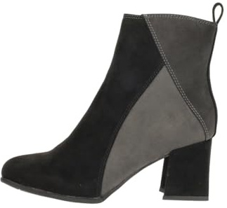 MARCO TOZZI Damen Stiefeletten mit Absatz Elegant mit Reißverschluss