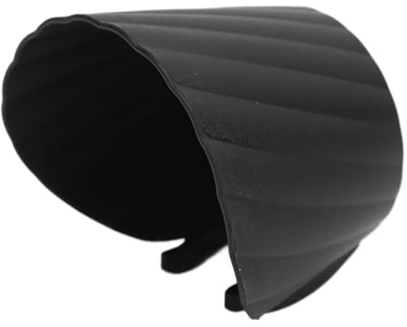 Bildschirm-Sonnenblende, Passend Pocket 3, Kamera-Bildschirm, Visier, Objektiv, Sonnenschutz, Blendfrei, ABS, Anti-Sturz-Unterdrückung, Astigmatismus-Gegenlichtblende