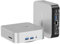 GEEKOM A8 Mini PC, AMD Ryzen 7 8845HS (8 core 16 thread, fino a 5,1 GHz) Mini PC da gioco Windows 11 Pro 32 GB DDR5 1TB SSD Mini Computer | AMD Radeon 780M | Wi-Fi 6E | BT5.2 | 8K | AI |