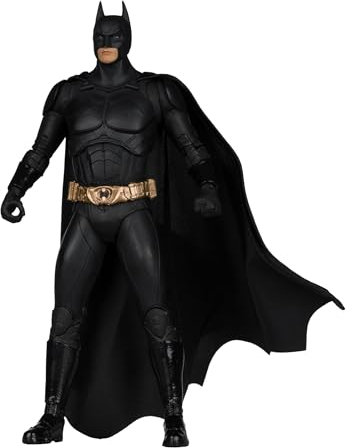 McFarlane Batman Begins DC Multiverse Actionfigur Batman 18 cm
