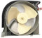 Refrigerator Cooling Fan Motor Accessories, Compatible For Samsung DA97-15765A, Refrigerator Radiator Evaporator Fan