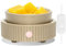 Wax Melt Warmer with 4 Timer- Ceramic 3-in-1 Melt Warmer for Scented, Electric Candle Wax Melter burnerfor Home Office Bedroom Fragrance, Home Décor & Gift Choice