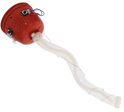 DRESSOOS De Dansant Bricolage Jouets Éducatifs De Musical Chanter Cactus Dansant De Interactif Parlant Filage Composant Élèctronique