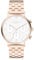 Liebeskind Berlin Damen Armbanduhr LT-0469-MC Edelstahl in IP Roségold am Edelstahlband