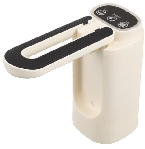 Angoily Dispenser De Agua Automático Plegable Bomba Eléctrica Para Jarras De Agua Para y Camping