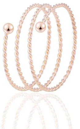 orehugaf Ring Ringe Damen Bijouterie Herren Einfache Spirale Twist Ringe Dünne Hoop Gold Silber Rose Gold Farbe Kreis Finger Ringe Für Frauen Schmuck