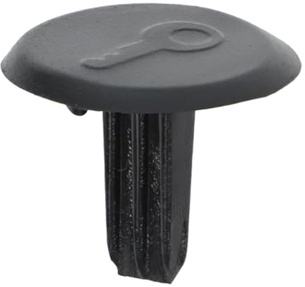 Gutol Copri-chiave di ricambio per maniglia porta compatibile con Smart Fortwo 453 (2014-2018) Montaggio veicolo anteriore A4537230008